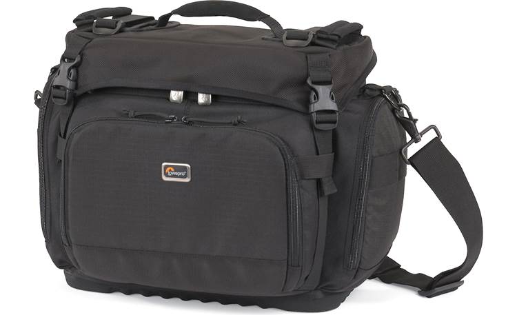 Absorberen muur ketting Lowepro Magnum 200 AW Pro-style DSLR camera bag at Crutchfield