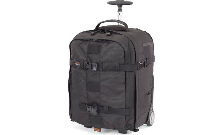 Lowepro Pro Runner x350 AW DSLR rolling backpack at Crutchfield