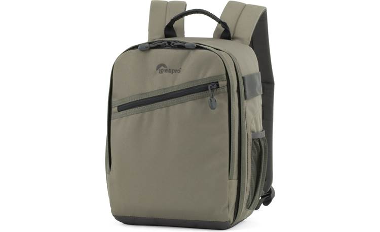 Lowepro Photo Traveler 150 Compact photo backpack for small DSLR or hybrid  cameras at Crutchfield