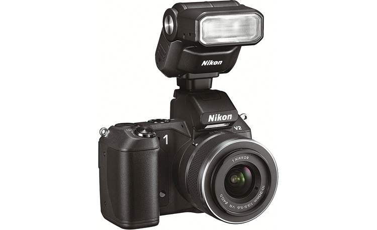 Nikon SB-N7 Speedlight (Black) Versatile flash unit for Nikon 1 V1