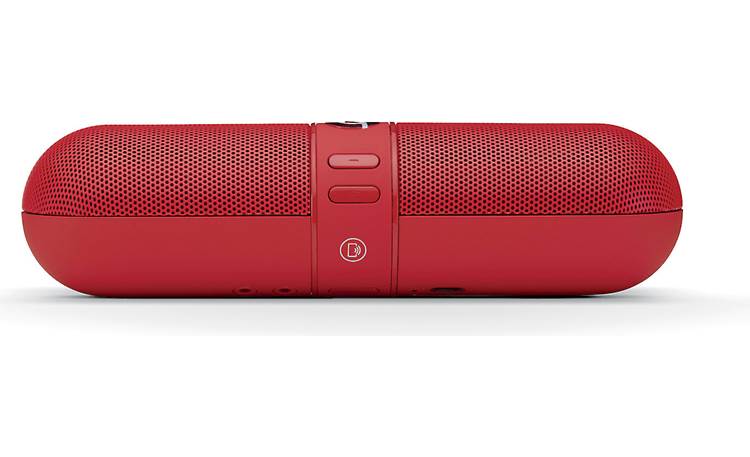 møl skrue Anerkendelse Beats by Dr. Dre™ Pill (Red) Portable Bluetooth® speaker system at  Crutchfield