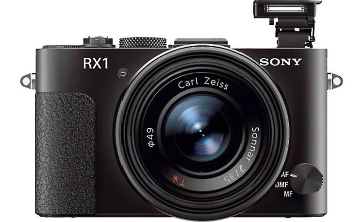 Sony Cyber-shot® DSC-RX1 compact digital at