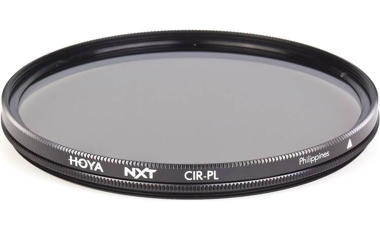 Genuine Hoya NXT 58mm Slim Frame Circular Polarizer Filter 