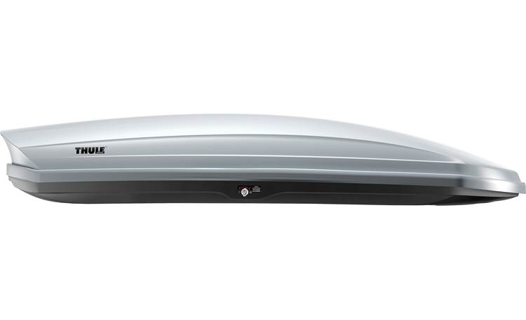 Thule silver cargo box sale