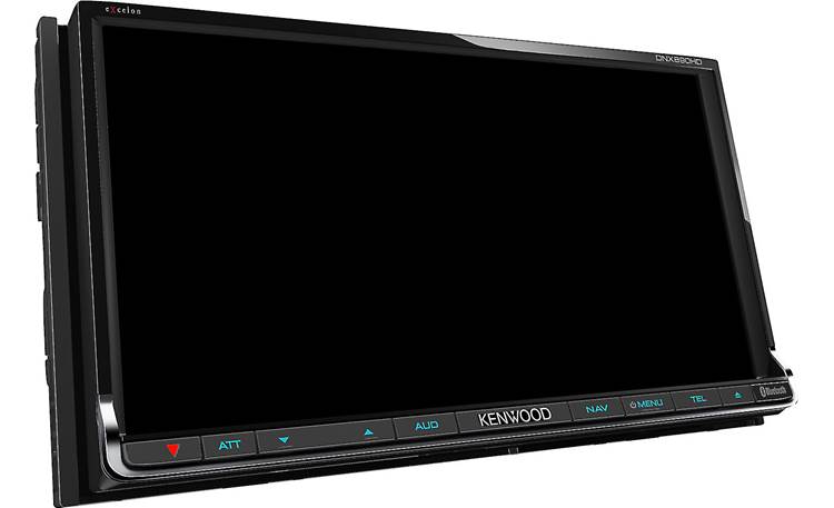 Kenwood Excelon DNX890HD Other