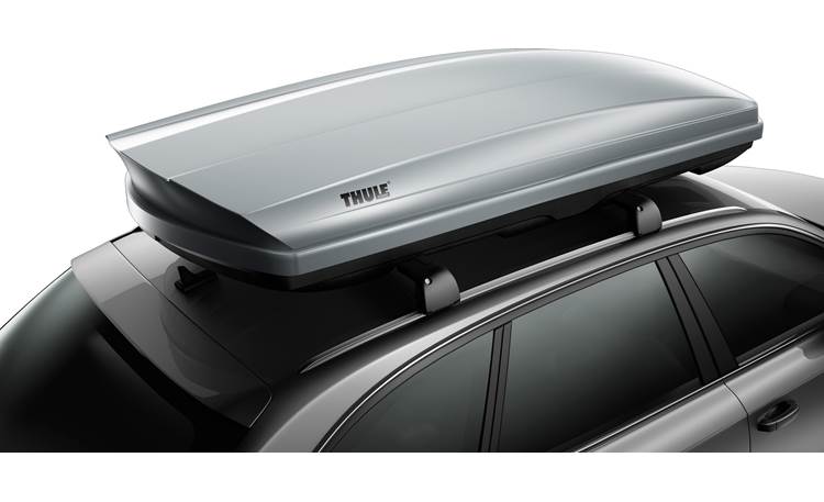 Thule Sonic™ Cargo Carrier (Black) Other (shown in silver)