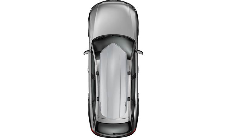 Thule Sonic™ Cargo Carrier (Black) Other (shown in silver)