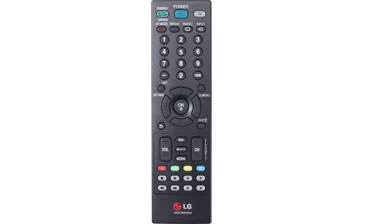 LG 32LS3450 Remote