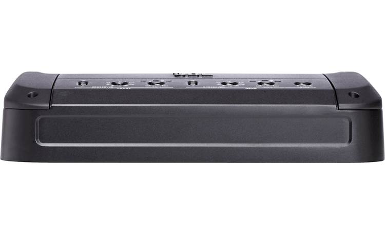 JBL GTO-804EZ 4-channel car amplifier — 80 watts RMS x 4 at Crutchfield