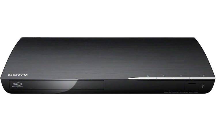 Sony BDP-S390 Other