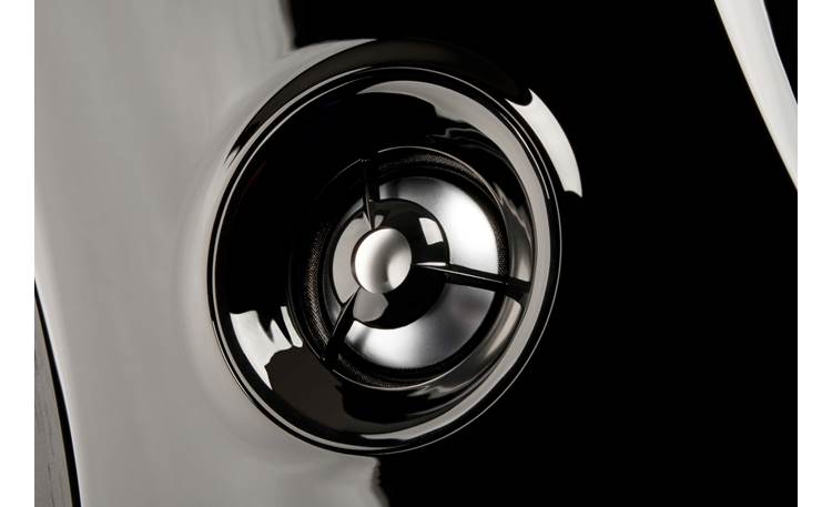 Definitive Technology StudioMonitor 45 1-inch Pure Aluminum dome tweeter