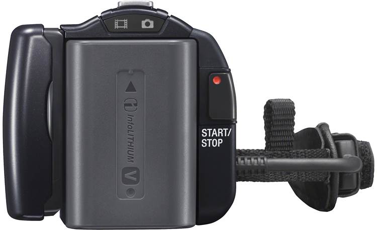 Sony Handycam® HDR-PJ200 High-definition projection camcorder at