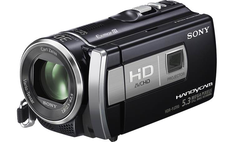 Sony HDR-PJ200