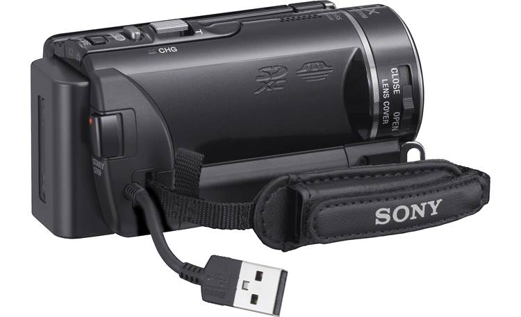 Sony HDR-PJ200