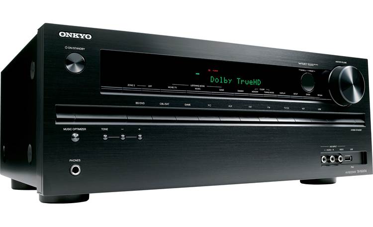 Onkyo TX-NR414 Other