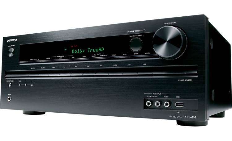 Onkyo TX-NR414 Other