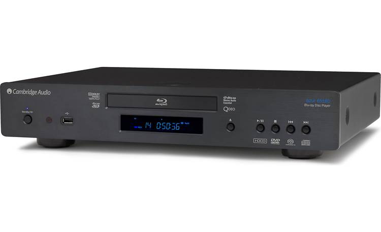 Cambridge Audio Azur 651BD Universal 3D Blu-ray player at Crutchfield