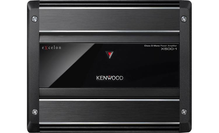 Kenwood Excelon X500-1 Front