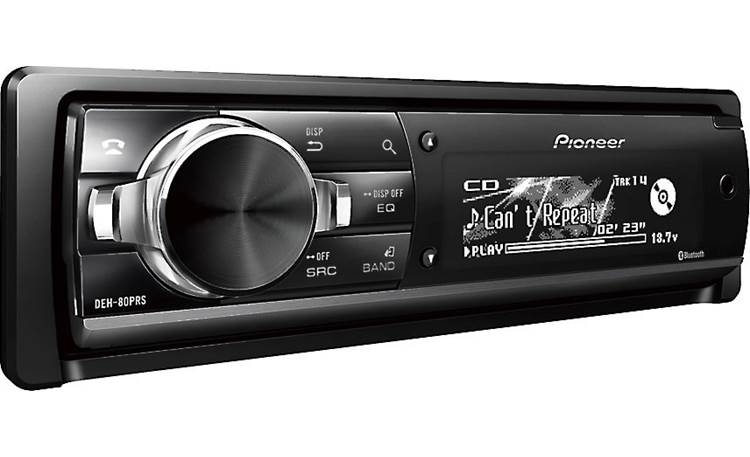 Pioneer DEH-80PRS Other