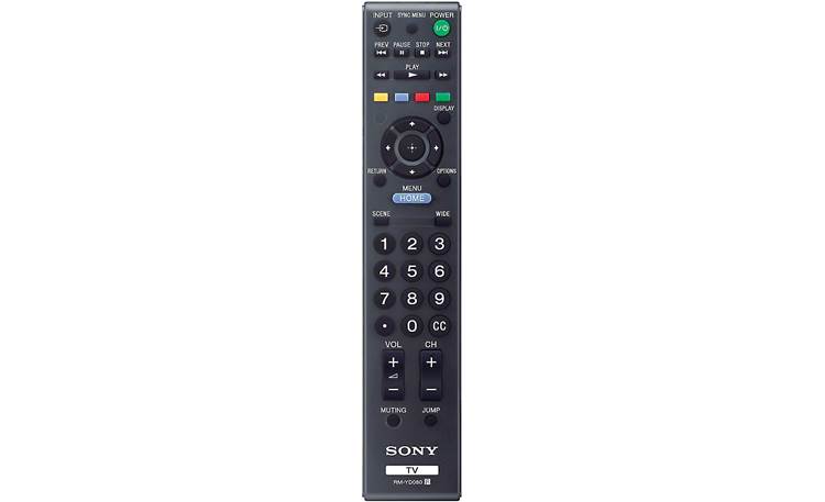 Televisión LCD Sony Bravia KDL-40BX450, 40, Full HD, Multimedia USB, HDMI  - KDL-40BX450/1