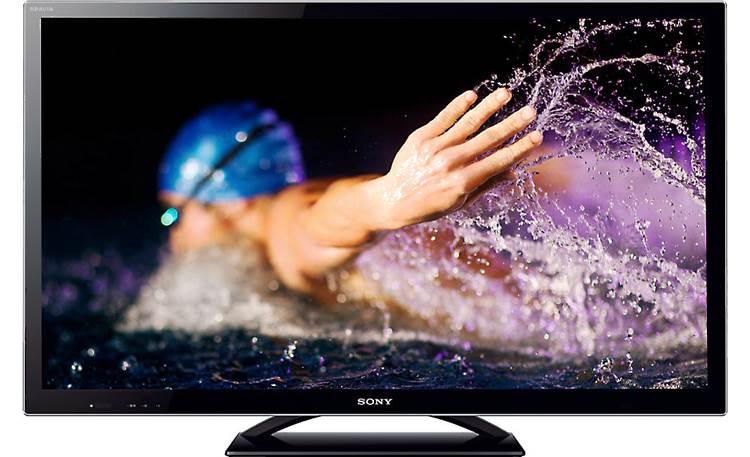 Sony KDL-46HX850 46 1080p 3D LED-LCD HDTV with Wi-Fi® at Crutchfield