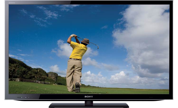 Televisión LED Sony Bravia, 55, 3D, Full HD, Smart TV, HDMI, USB - KDL -55W950A