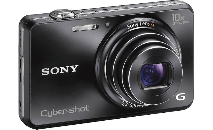 【動作品&多言語版】Sony Cyber-shot DSC-WX50 黒 Sony Cyber-shot® DSC-WX150 (Black) 18-megapixel digital
