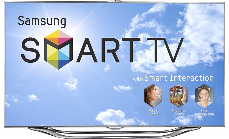 Samsung UN60ES8000 Smart Interaction