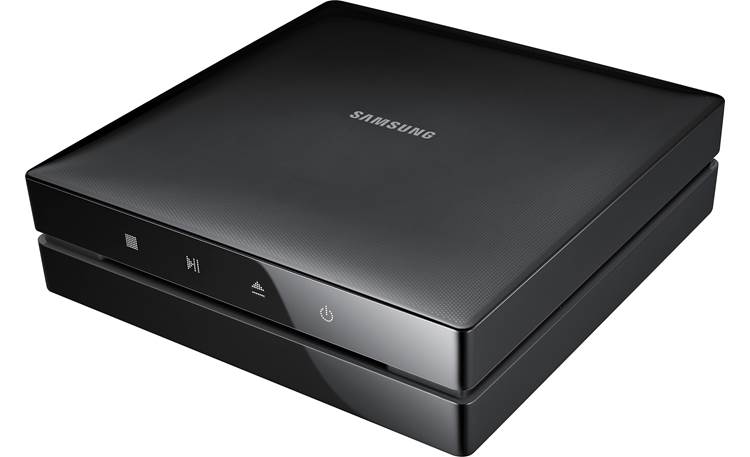 Samsung BD-ES6000 Angled left