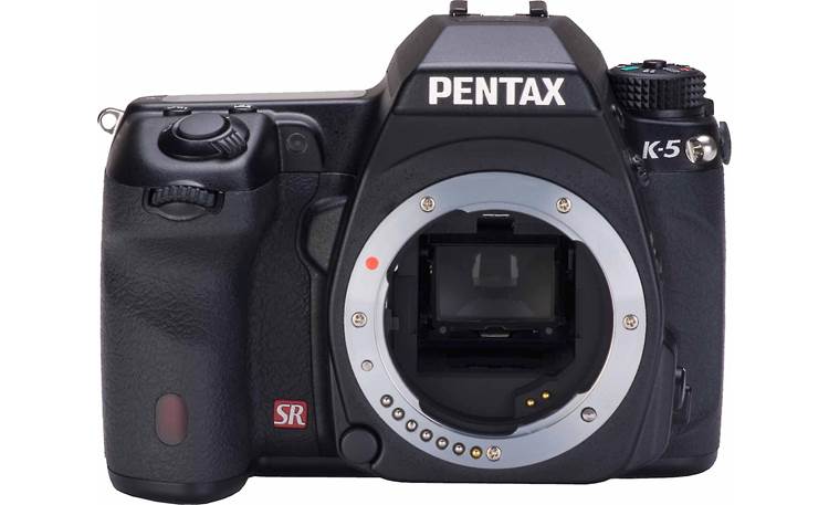 Nacht anker Profetie Pentax K-5 (Body only) 16-megapixel mid-size digital SLR camera at  Crutchfield