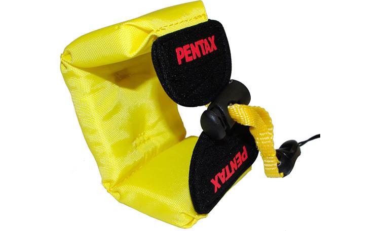 Pentax Floating Strap Front