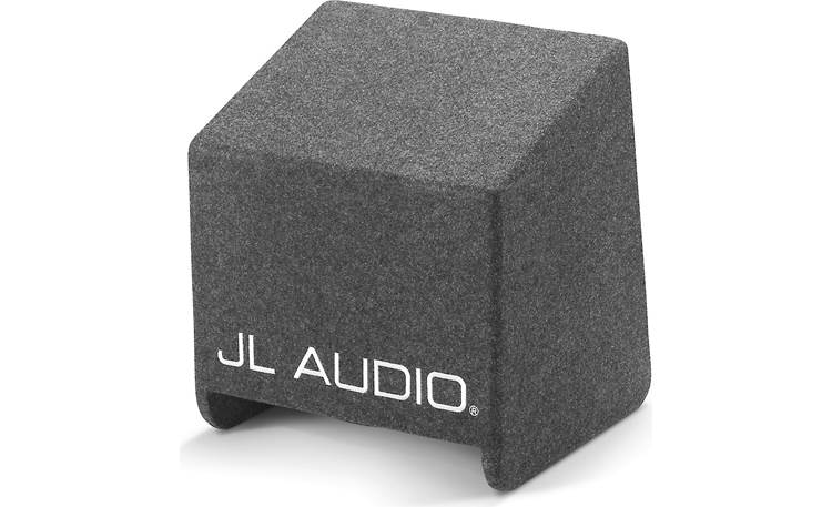JL Audio CP110-W0v3 Subwoofer face-down - right side