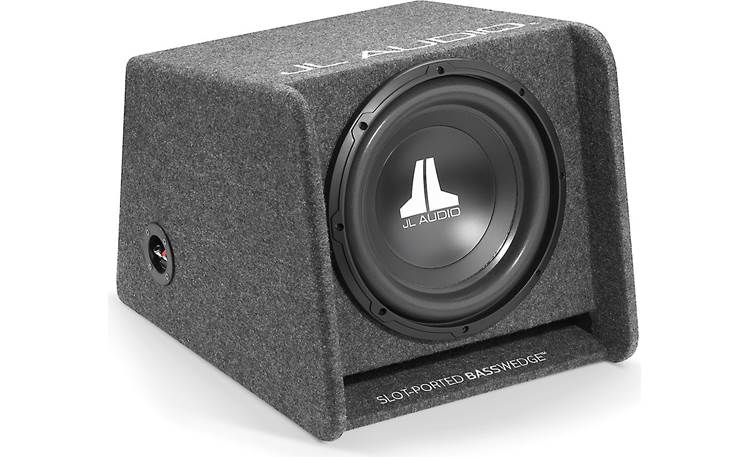 JL Audio CP112-W0v3 Front