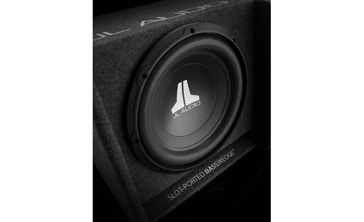 JL Audio CP112-W0v3 Other