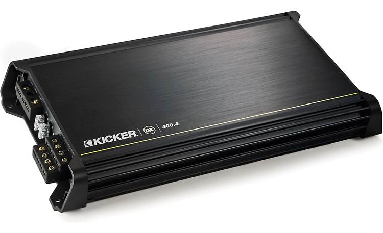 Kicker 11DX400.4 Front