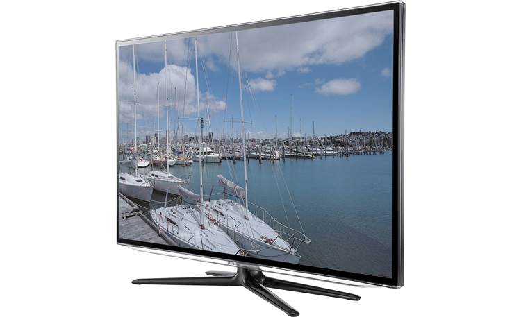 Kast Losjes Seizoen Samsung UN46ES6100 46" 1080p LED-LCD HDTV with Wi-Fi® at Crutchfield