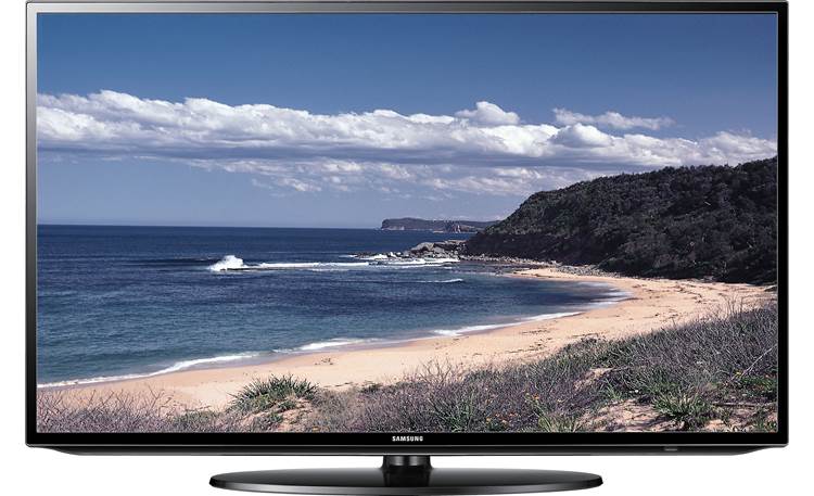 zoete smaak Verstoring Vrijwel Samsung UN50EH5300 50" 1080p LED-LCD HDTV with Wi-Fi® at Crutchfield