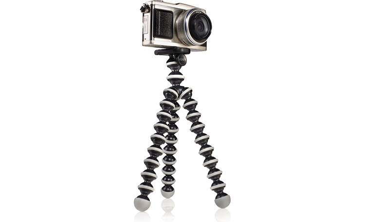 Joby Gorillapod SLR-Zoom Lightweight flexible tripod for digital SLR ...