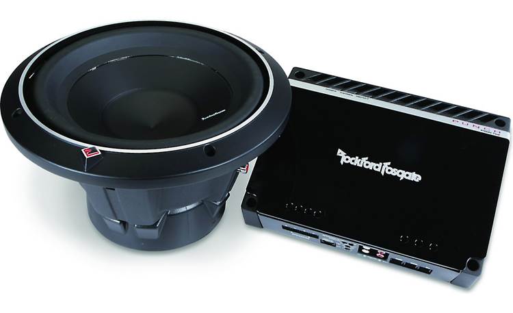 Rockford Fosgate Punch P500-1bd Other