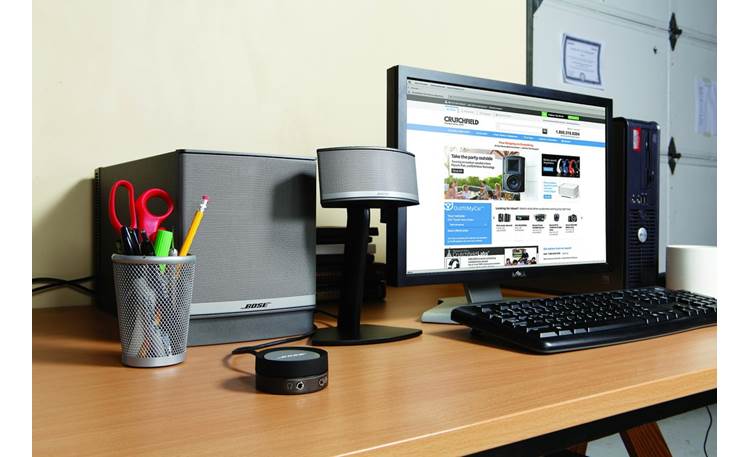 Bose Companion 5 Desktop PC Speakers 