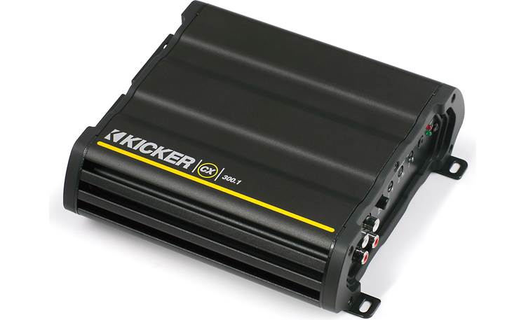 CX3001 1 Kanal Verstärker Kicker 12CX3001
