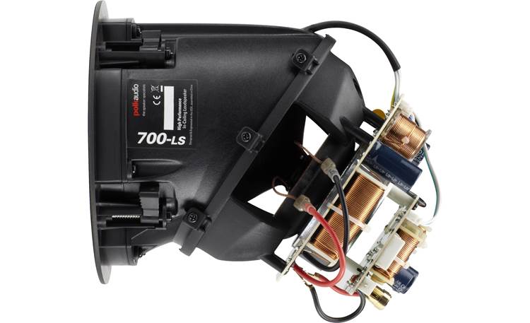 Polk Audio 700-LS Space saving design reduces mounting depth