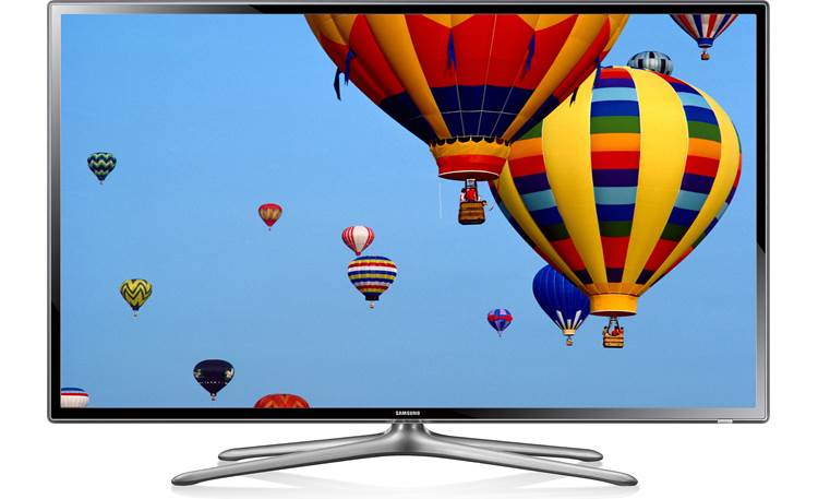 Skjult nødvendighed kom videre Samsung UN46F6300 46" 1080p LED-LCD HDTV with Wi-Fi® at Crutchfield
