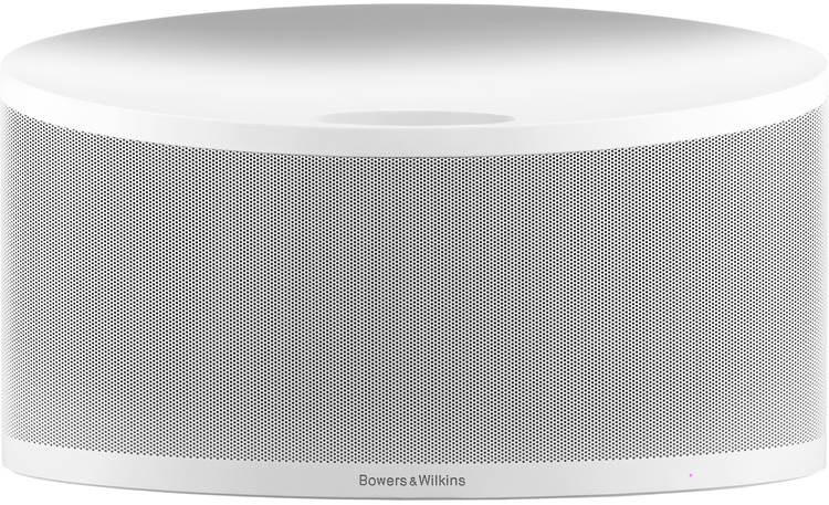 Bowers & Wilkins Z2 (White) Powered speaker system with Apple