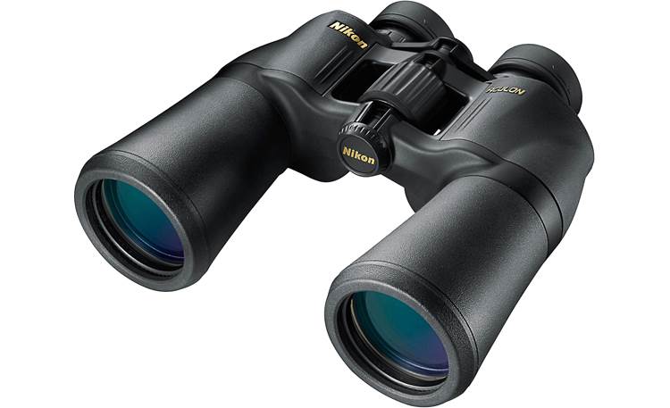 Nikon Aculon A211 10 x 50 Binoculars Front