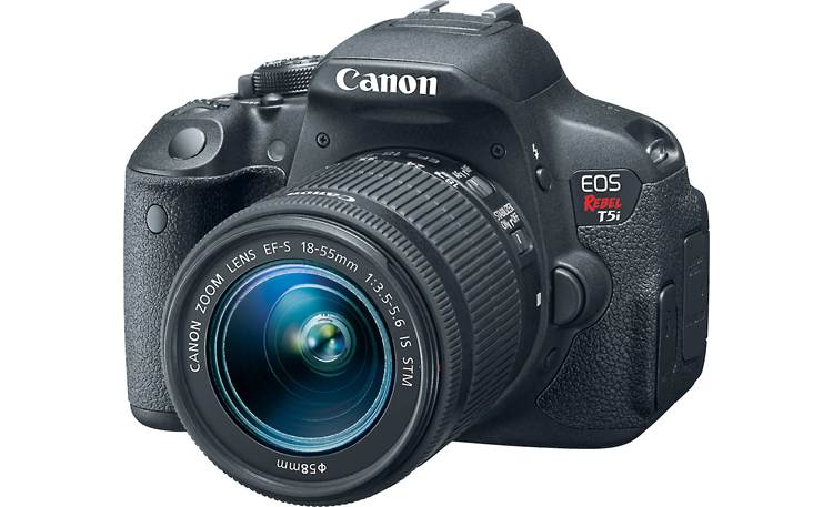 Canon EOS Rebel T5i Kit Front