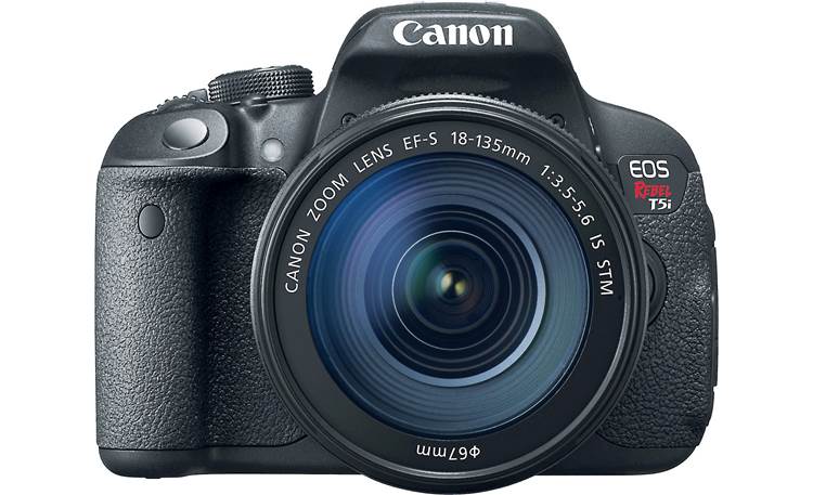 Canon EOS Rebel T5i Kit Other