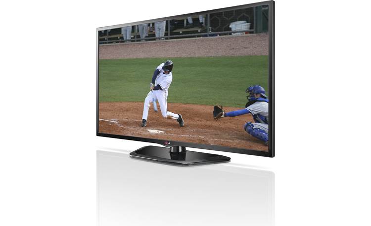 Televisión LCD LG de 32 HDTV, 720p.