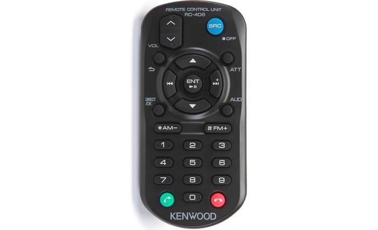 Kenwood Excelon KDC-X997 Remote