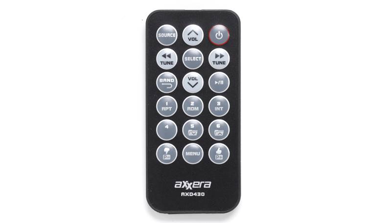 Axxera AXD430 Remote